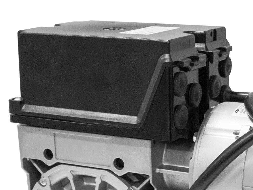 Дизайн привода для рольворот навального типа - серия RV сверху Тараз